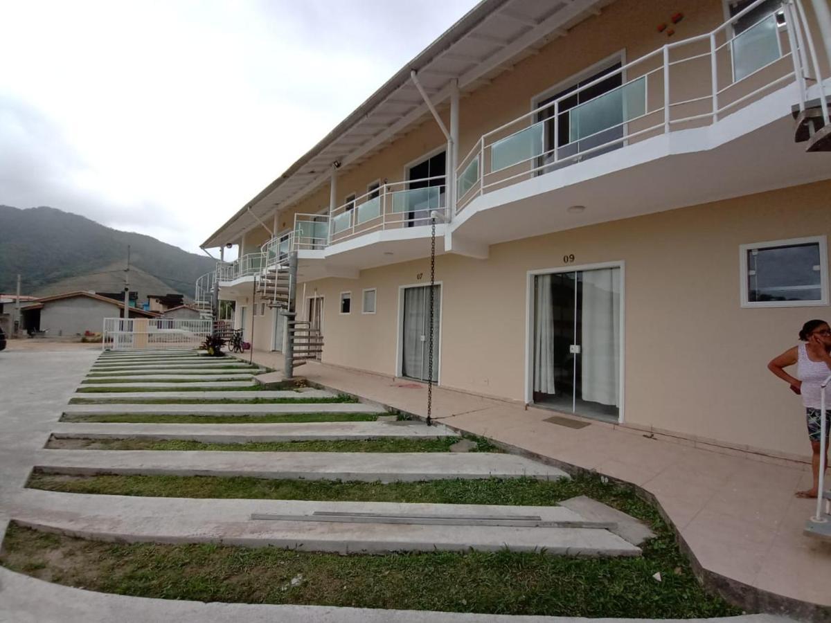 Apartament Ilhas De Maranduba Ubatuba Zewnętrze zdjęcie