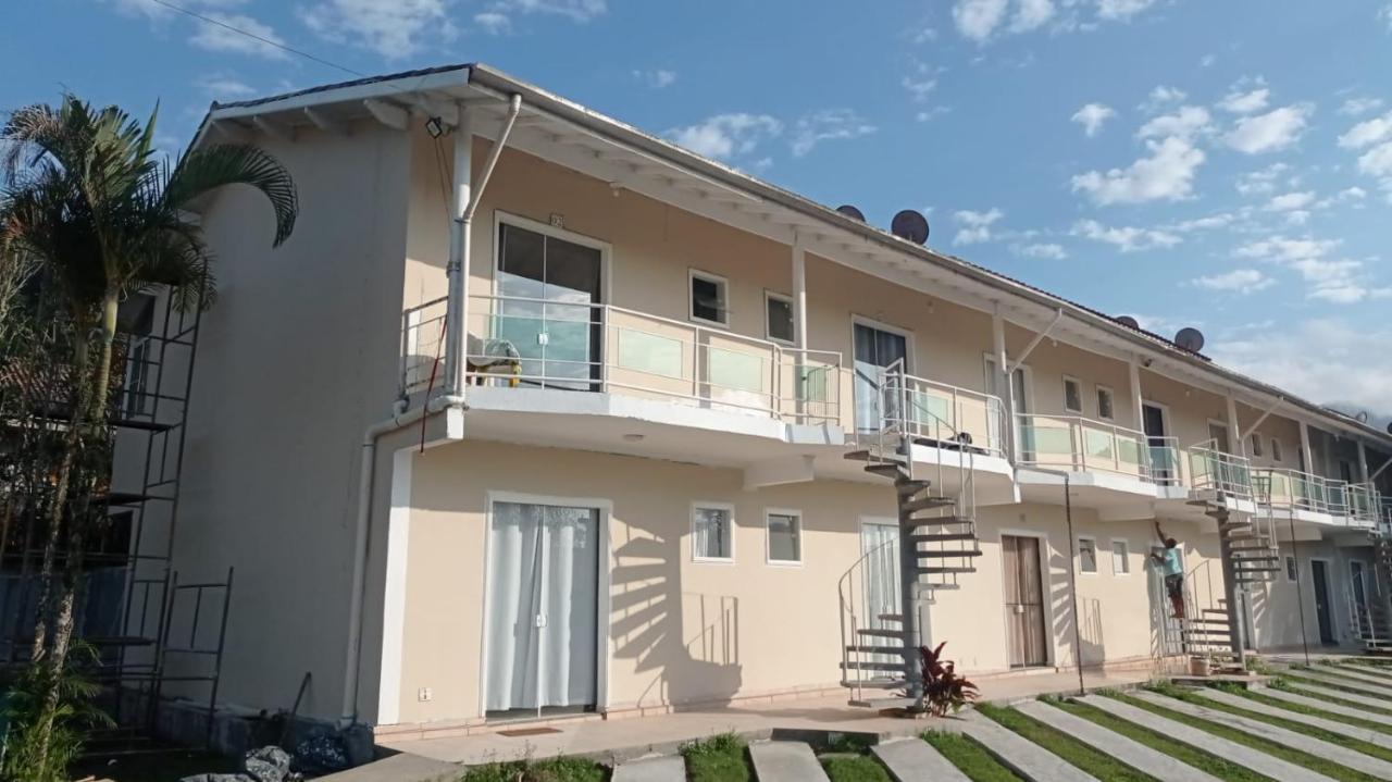 Apartament Ilhas De Maranduba Ubatuba Zewnętrze zdjęcie